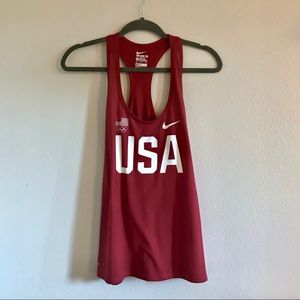 USA Nike Tank